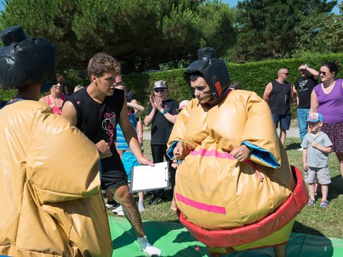 Camping  l'Océan  - Vendée