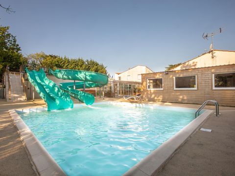 Camping Les Alouettes - Camping Vendée