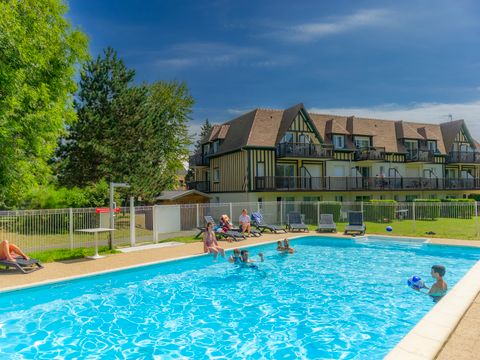 Résidence Goélia - Green Panorama - Calvados