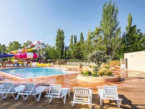 Camping Le Val de Durance - Camping Vaucluse - Afbeelding N°4