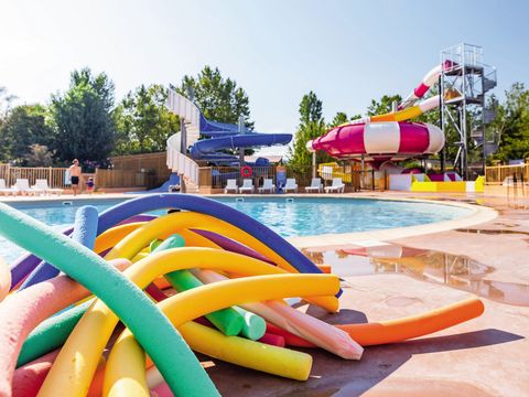 Camping Le Val de Durance - Camping Vaucluse - Afbeelding N°5