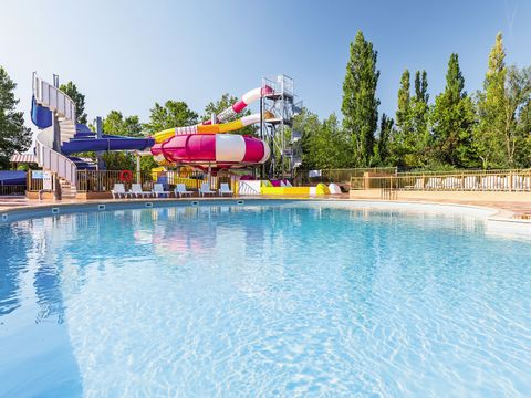 Camping Le Val de Durance - Camping Vaucluse - Afbeelding N°2