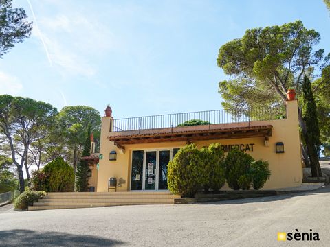 Camping Sènia Cala Gogo Internacional - Girona