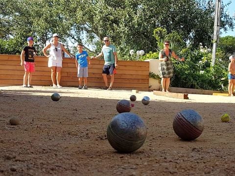 Camping Lacasa - Zuid-corsica