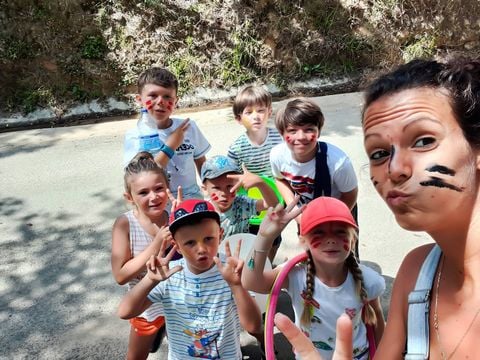 Camping Lacasa - Zuid-corsica