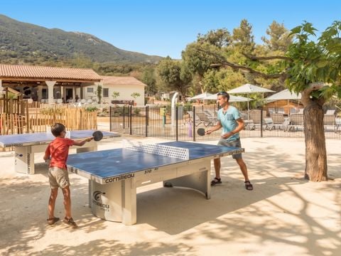 Camping Lacasa - Zuid-corsica