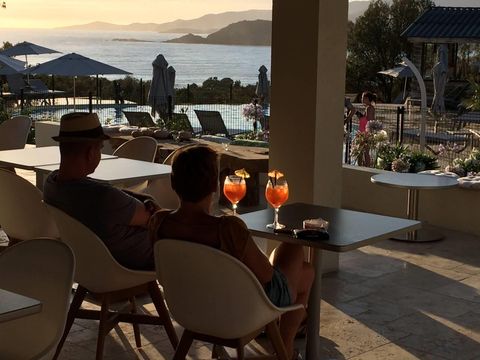 Camping Lacasa - Zuid-corsica
