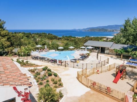 Camping Lacasa - Zuid-corsica