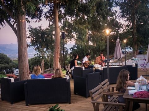 Camping Lacasa - Zuid-corsica