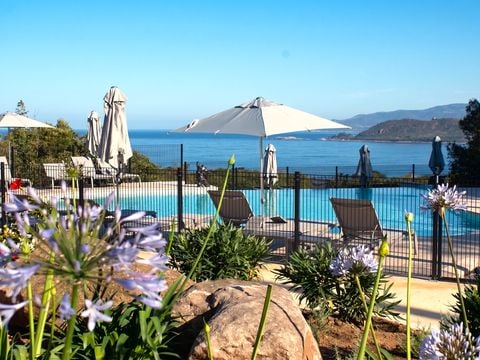 Camping Lacasa - Zuid-corsica