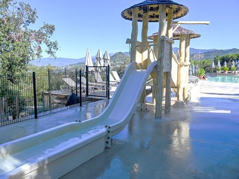 Camping Lacasa - Zuid-corsica
