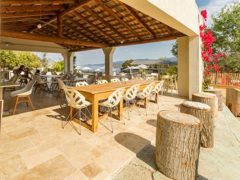 Camping Lacasa - Zuid-corsica