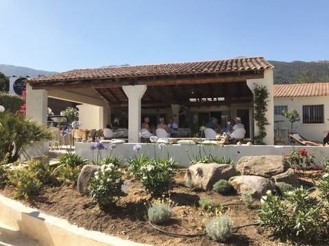 Camping Lacasa - Zuid-corsica