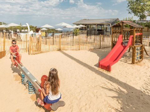 Camping Lacasa - Zuid-corsica