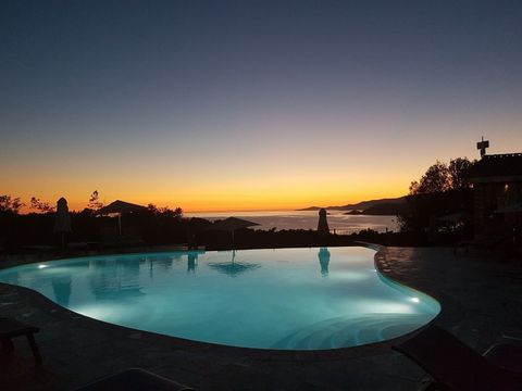 Camping Lacasa - Camping Zuid-corsica