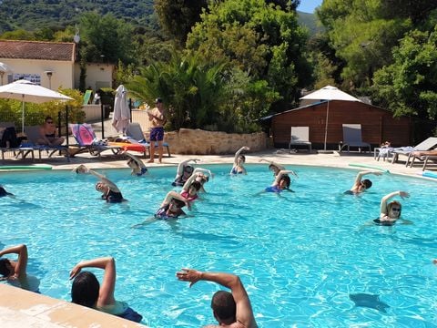Camping Lacasa - Zuid-corsica