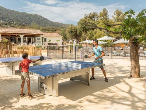 Camping Lacasa - Zuid-corsica