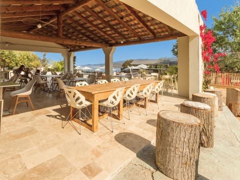 Camping Lacasa - Zuid-corsica