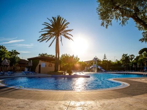 Camping La Llosa   - Tarragona