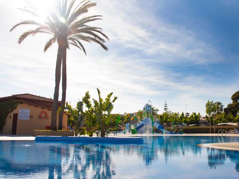 Camping La Llosa   - Camping Tarragona - Afbeelding N°2