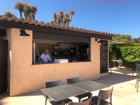 Camping La Pinède - Noord-corsica