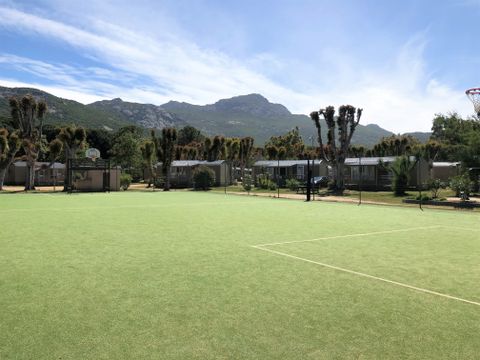Camping La Pinède - Noord-corsica