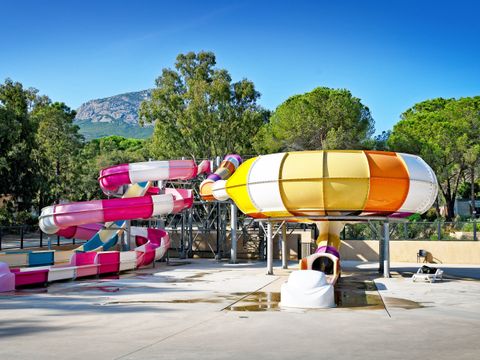 Camping Bella Vista - Camping Noord-corsica