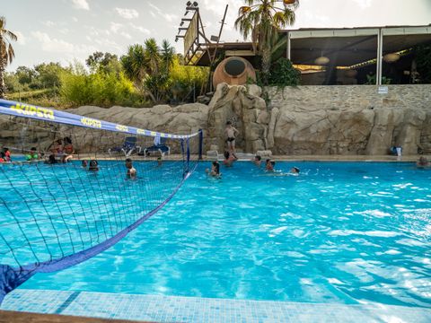 Camping Mer et Camargue - Camping Gard