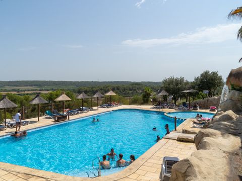 Camping Mer et Camargue - Camping Gard