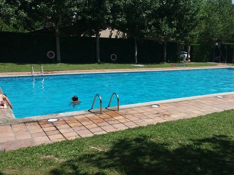 Camping Pirinenc - Camping Girona