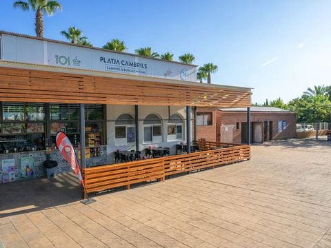 Camping Platja Cambrils - Tarragona