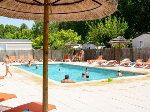 Camping Les Fouguieres - Camping Var