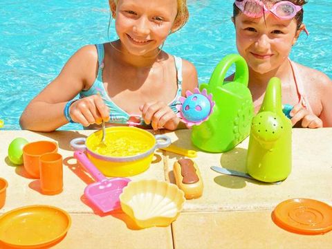 Camping Les Fouguieres - Camping Var