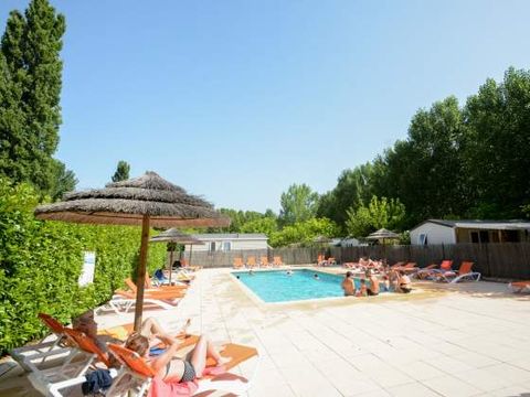 Camping Les Fouguieres - Camping Var