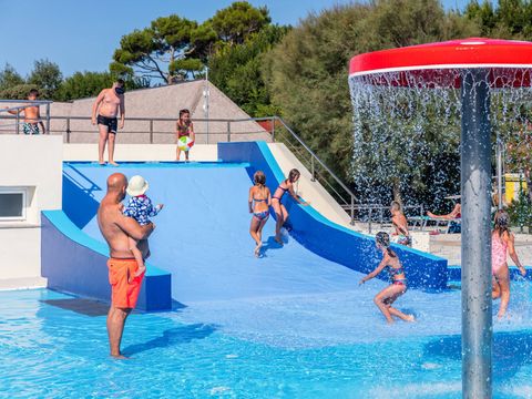 Camping Villaggio San Francesco Caorle - Venetië
