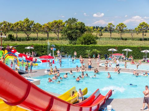 Camping Villaggio San Francesco Caorle - Venetië