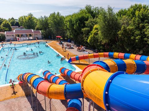 Camping Villaggio San Francesco Caorle - Venetië