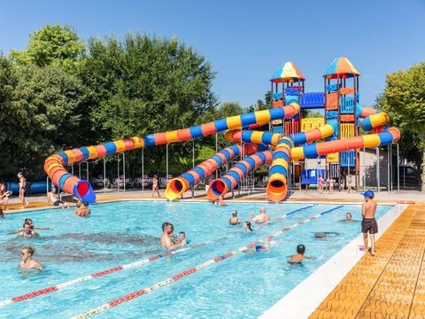Camping Villaggio San Francesco Caorle - Venetië
