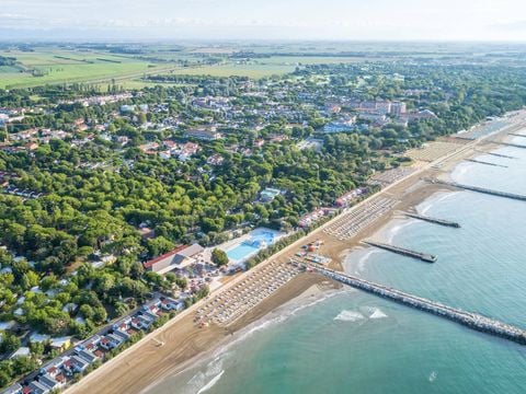 Camping Villaggio San Francesco Caorle - Venetië
