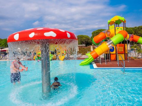 Camping Village Portofelice - Venetië
