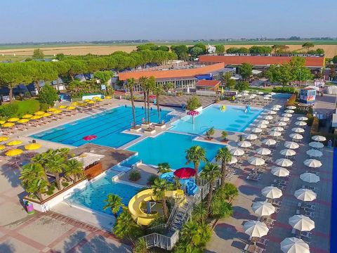Camping Village Portofelice - Camping Venetië - Afbeelding N°0