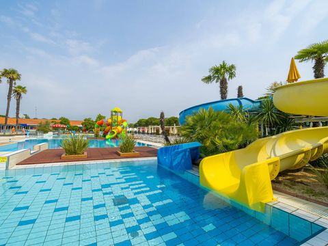 Camping Village Portofelice - Venetië