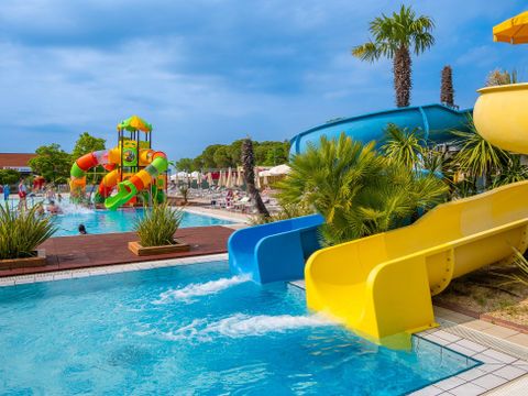 Camping Village Portofelice - Venetië