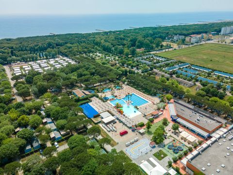 Camping Village Portofelice - Venetië