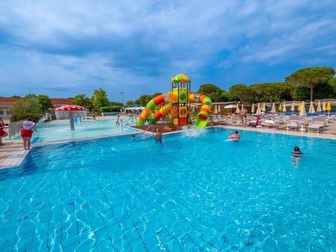Camping Village Portofelice - Venetië