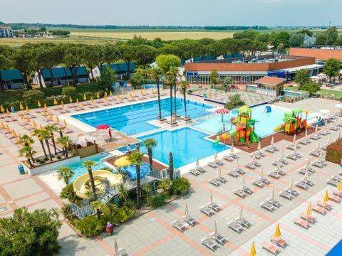 Camping Village Portofelice - Venetië