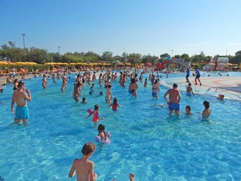 Camping Pra Delle Torri - Camping Venetië