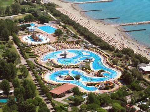 Camping Pra Delle Torri - Camping Venetië