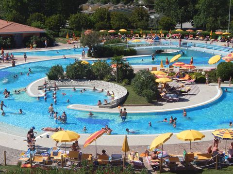 Camping Pra Delle Torri - Camping Venetië