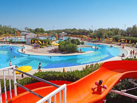 Camping Pra Delle Torri - Camping Venetië